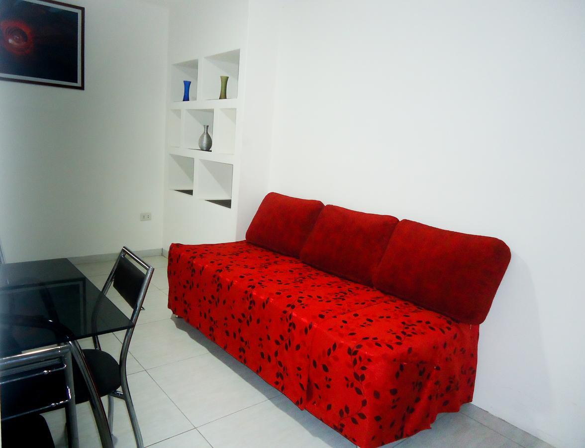 City Lodge Apart Santa Cruz de La Sierra Exteriér fotografie